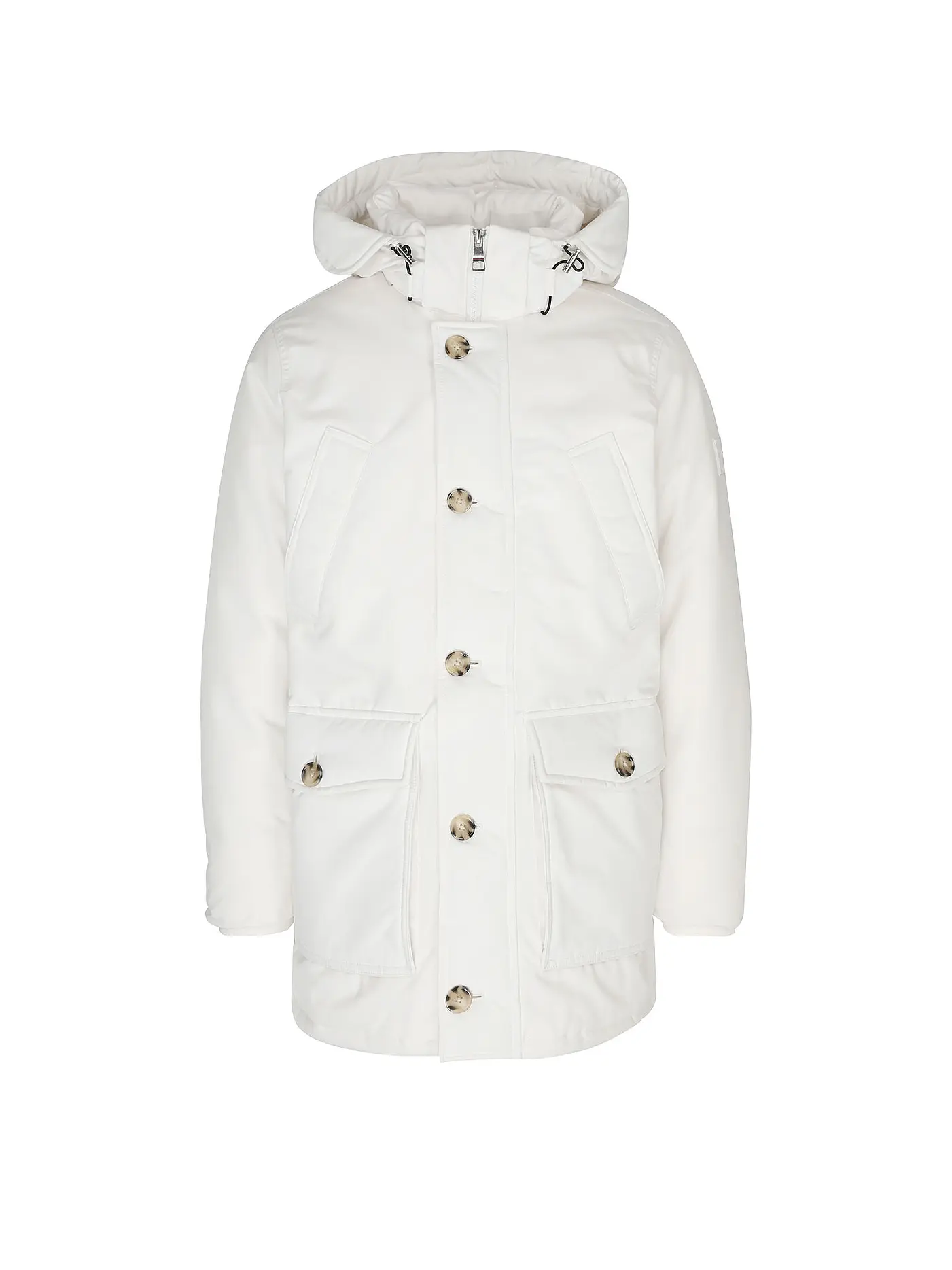 TOMMY HILFIGER | Parka | creme
